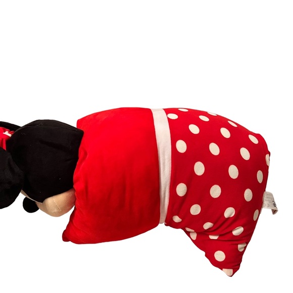 Disney Minnie Mouse Pillow Pet Plush NWOT - Picture 5 of 10